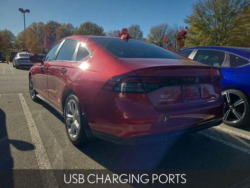 2025 Honda Accord LX