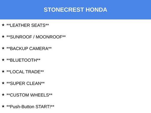2021 Honda Pilot EX-L