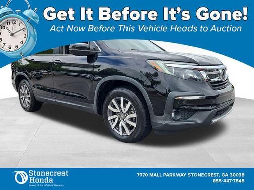 2021 Honda Pilot EX-L