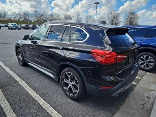 2018 BMW X1 xDrive28i