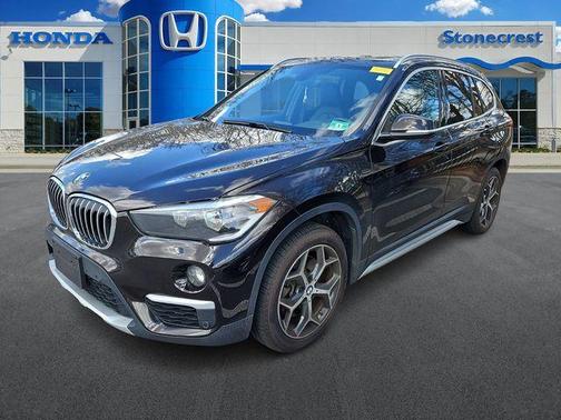 2018 BMW X1 xDrive28i