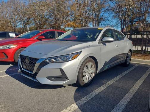 2023 Nissan Sentra S