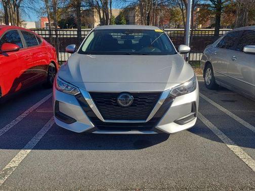 2023 Nissan Sentra S