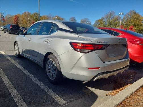 2023 Nissan Sentra S