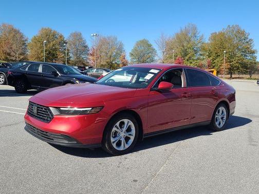 2024 Honda Accord LX