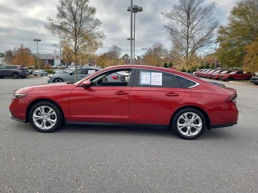 2024 Honda Accord LX