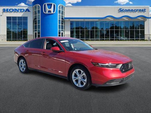 2024 Honda Accord LX