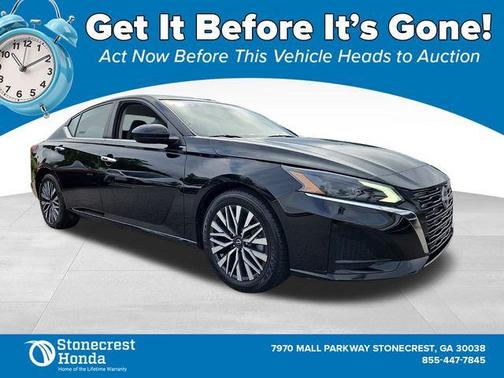 2023 Nissan Altima 2.5 SV