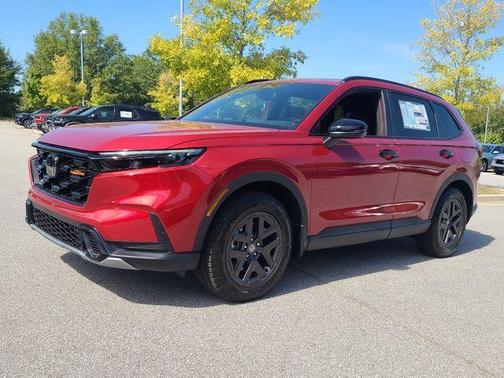 2026 Honda CR-V Hybrid TrailSport