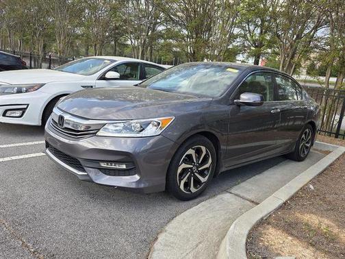 2016 Honda Accord EX