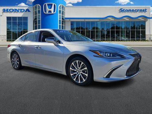 2019 Lexus ES 350 Ultra Luxury