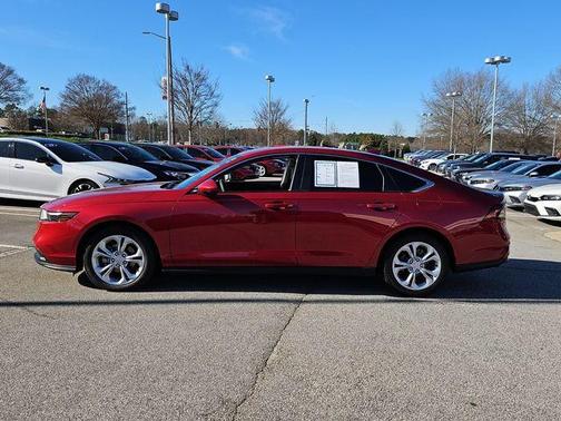 2025 Honda Accord LX