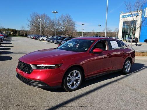 2025 Honda Accord LX