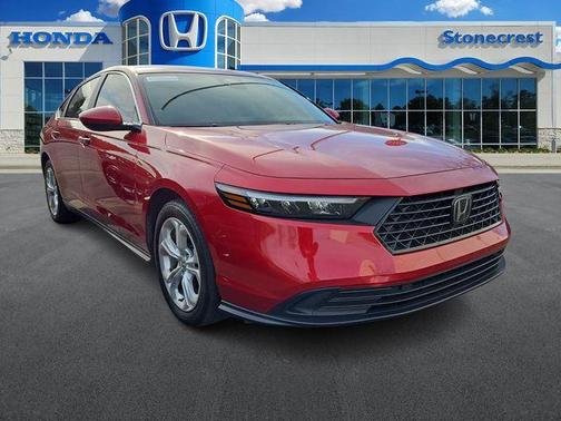 2025 Honda Accord LX