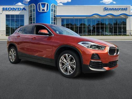 2022 BMW X2 xDrive28i