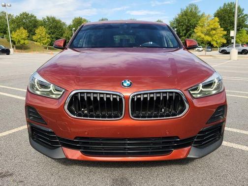 2022 BMW X2 xDrive28i