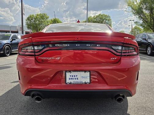 Torred Clearcoat 2023 Dodge Charger GT