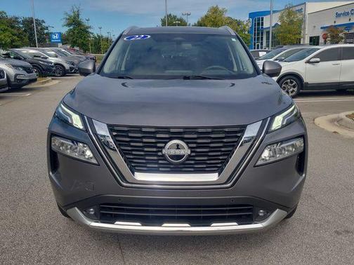2022 Nissan Rogue Platinum