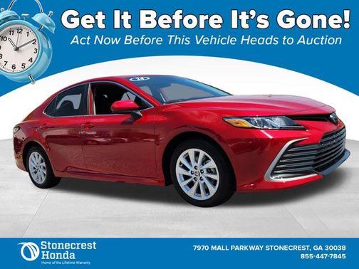 2024 Toyota Camry LE