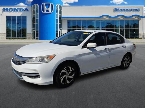 2016 Honda Accord LX