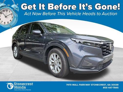 2024 Honda CR-V EX-L