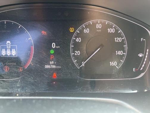 Platinum White Pearl 2021 Honda Accord LX 1.5T