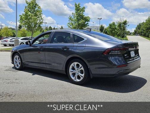 2025 Honda Accord LX