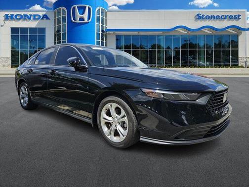 2024 Honda Accord LX
