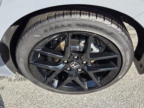 Urban Gray Pearl 2026 Honda Civic Sport