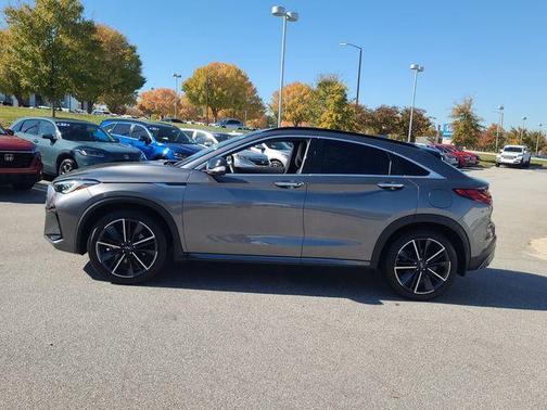 2023 INFINITI QX55 ESSENTIAL