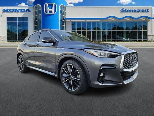 2023 INFINITI QX55 ESSENTIAL