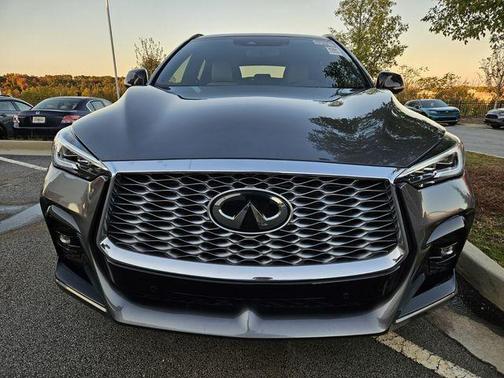 2023 INFINITI QX55 ESSENTIAL
