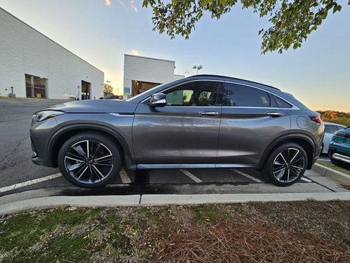 2023 INFINITI QX55 ESSENTIAL