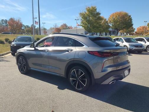2023 INFINITI QX55 ESSENTIAL