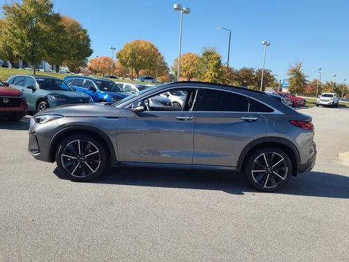 2023 INFINITI QX55 ESSENTIAL