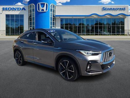 2023 INFINITI QX55 ESSENTIAL