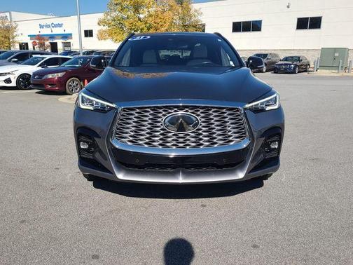 2023 INFINITI QX55 ESSENTIAL