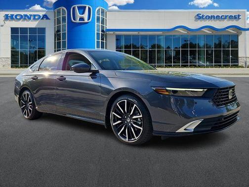 2025 Honda Accord Hybrid Touring