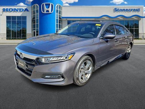 2019 Honda Accord EX