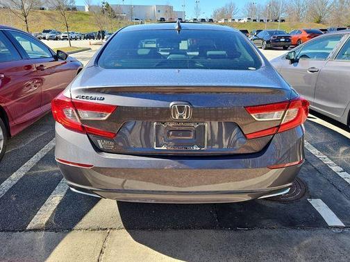 2019 Honda Accord EX