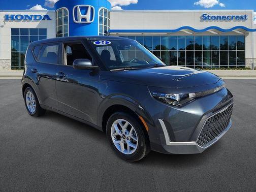 2024 Kia Soul LX