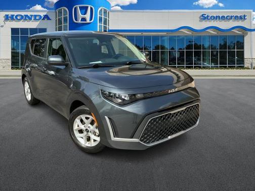2024 Kia Soul LX