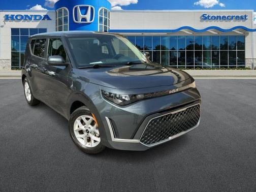 2024 Kia Soul LX
