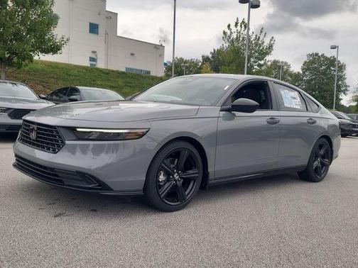 2025 Honda Accord Hybrid Sport-L