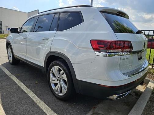 2021 Volkswagen Atlas 3.6 V6 SE w/ Technology