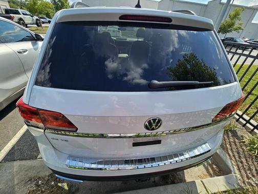2021 Volkswagen Atlas 3.6 V6 SE w/ Technology