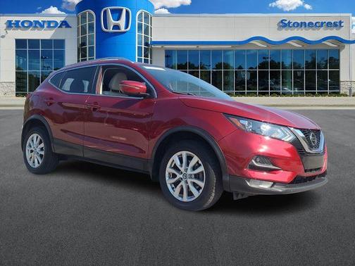 2020 Nissan Rogue Sport SV