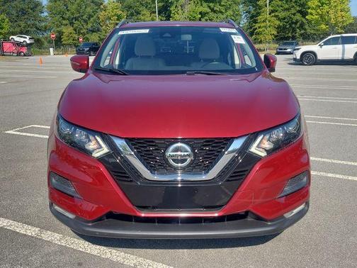 2020 Nissan Rogue Sport SV
