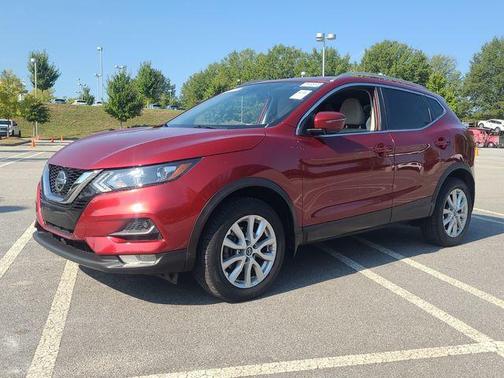 2020 Nissan Rogue Sport SV