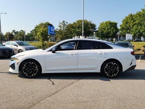 2022 Kia K5 GT-Line